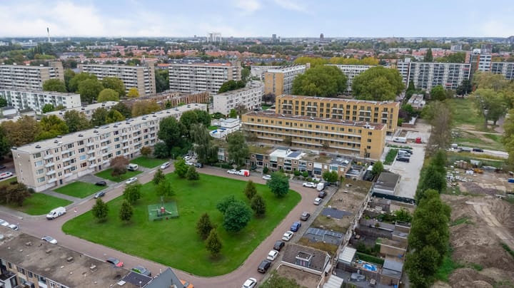 Photo 35 of Van der Duyn van Maasdamplantsoen 25