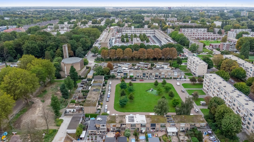 Foto 37 van Van der Duyn van Maasdamplantsoen 25