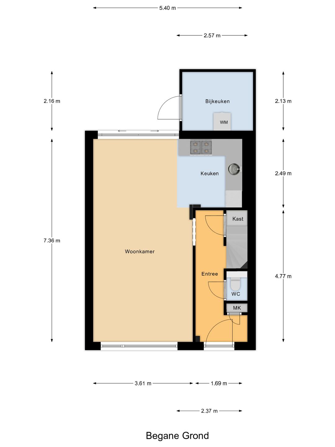 Foto 38 van Van der Duyn van Maasdamplantsoen 25