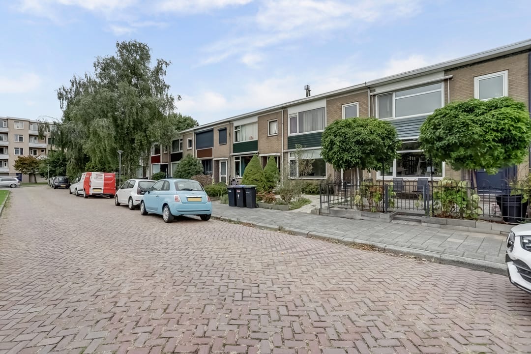 Foto 7 van Van der Duyn van Maasdamplantsoen 25