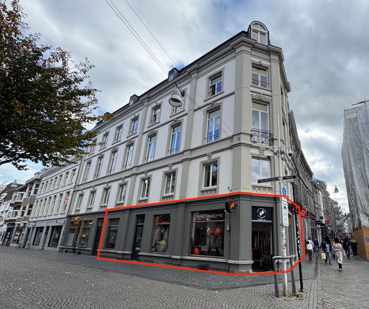 Markt 56, Maastricht