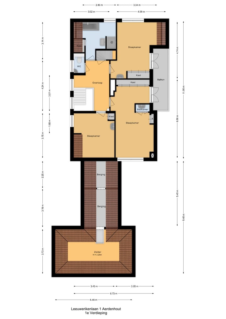 Photo 55 of Leeuwerikenlaan 1