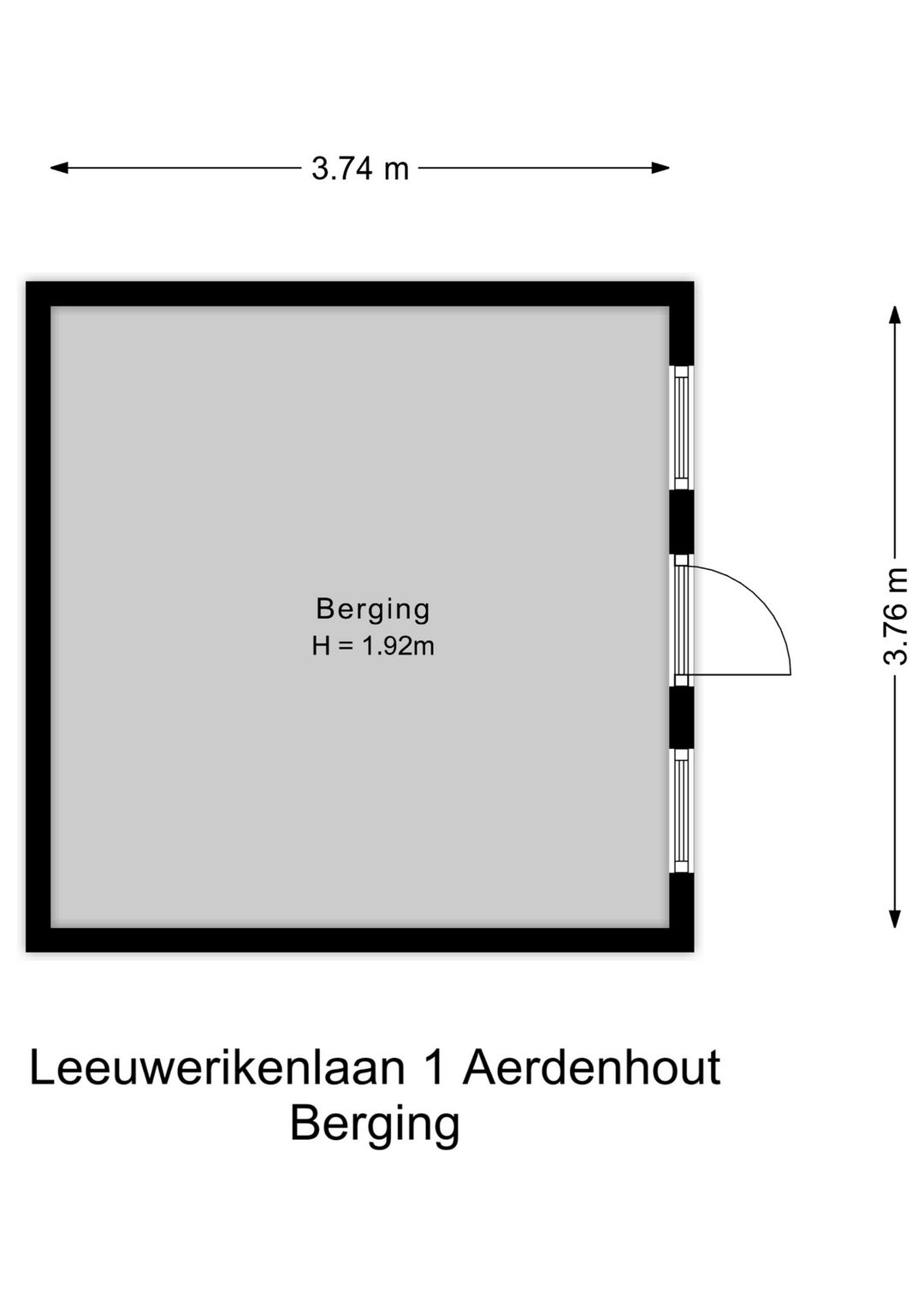 Photo 58 of Leeuwerikenlaan 1
