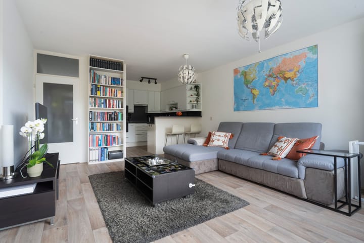 Foto 3 van Prof. dr. J. Tinbergenweg 18