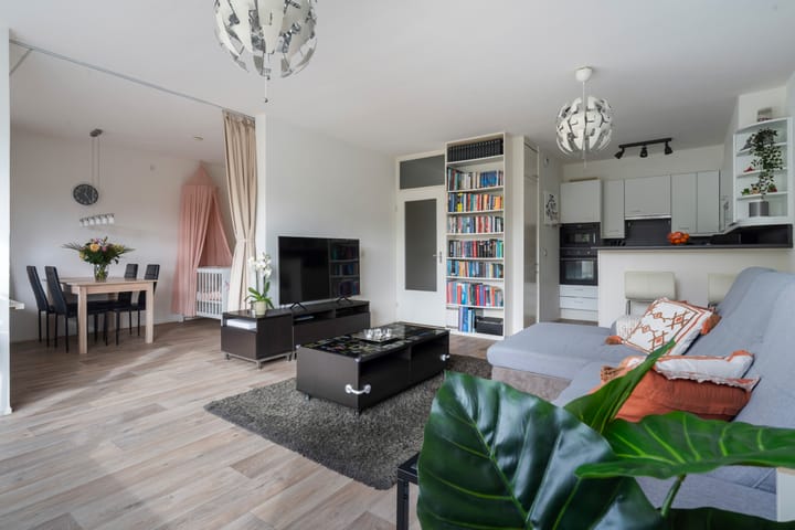 Foto 5 van Prof. dr. J. Tinbergenweg 18