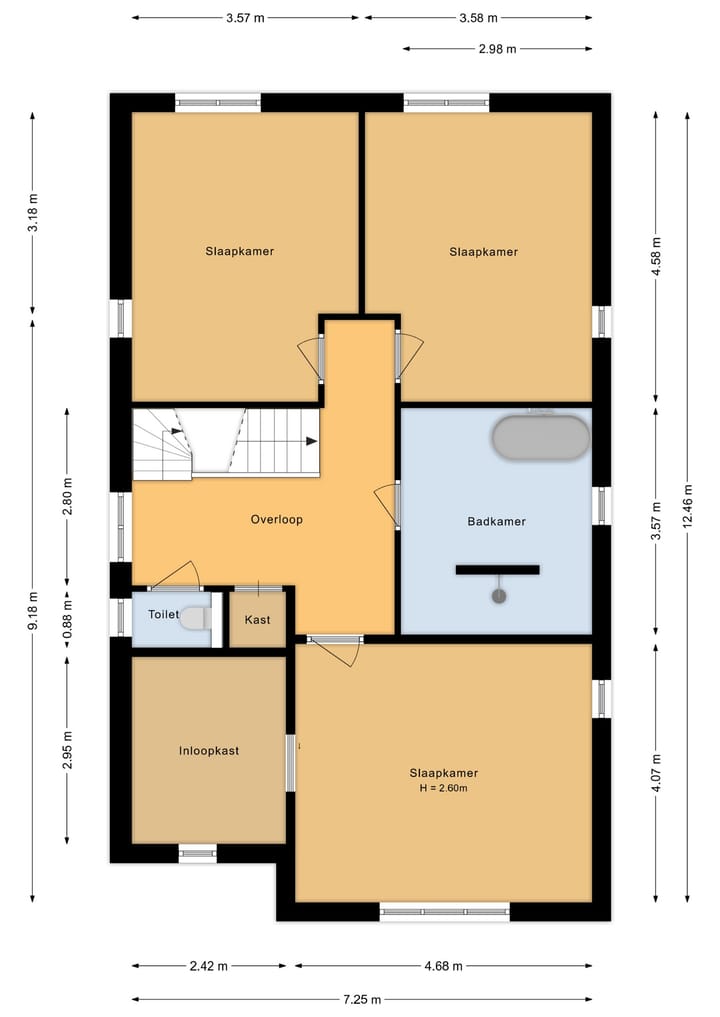 Foto 55 van Brinklaan 76