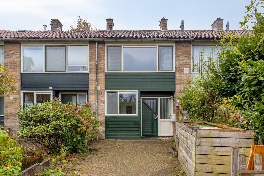 Foto 1 van Christiaan Huygenslaan 72