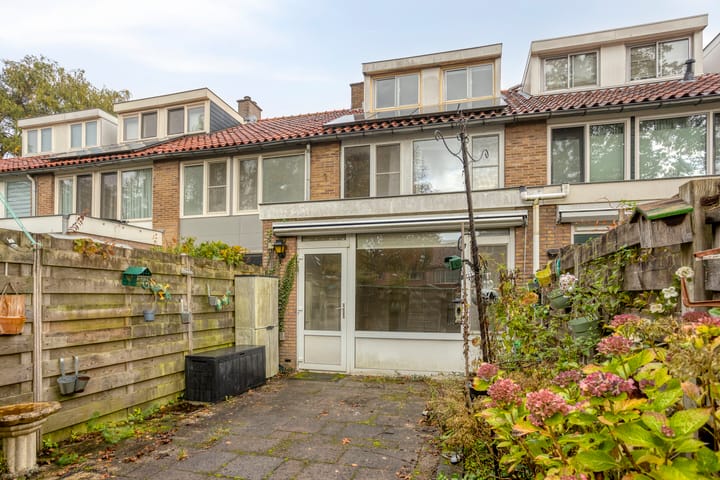 Foto 2 van Christiaan Huygenslaan 72