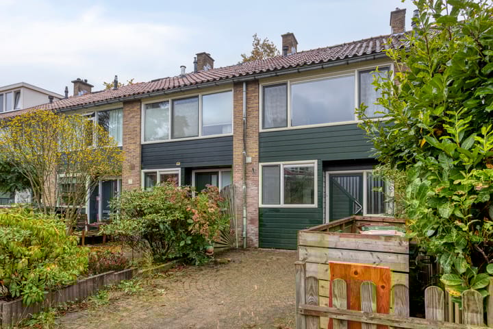 Foto 21 van Christiaan Huygenslaan 72