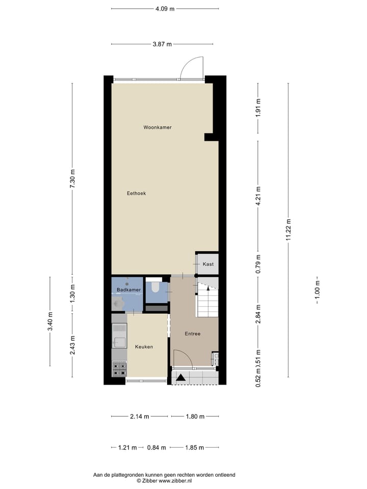 Foto 25 van Christiaan Huygenslaan 72