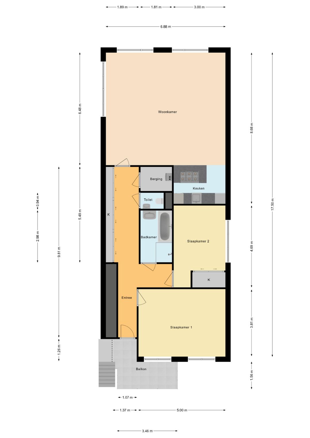 Foto 28 van De Passage 60