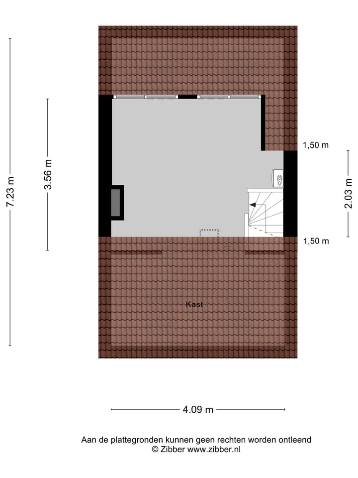 Foto 27 van Christiaan Huygenslaan 72