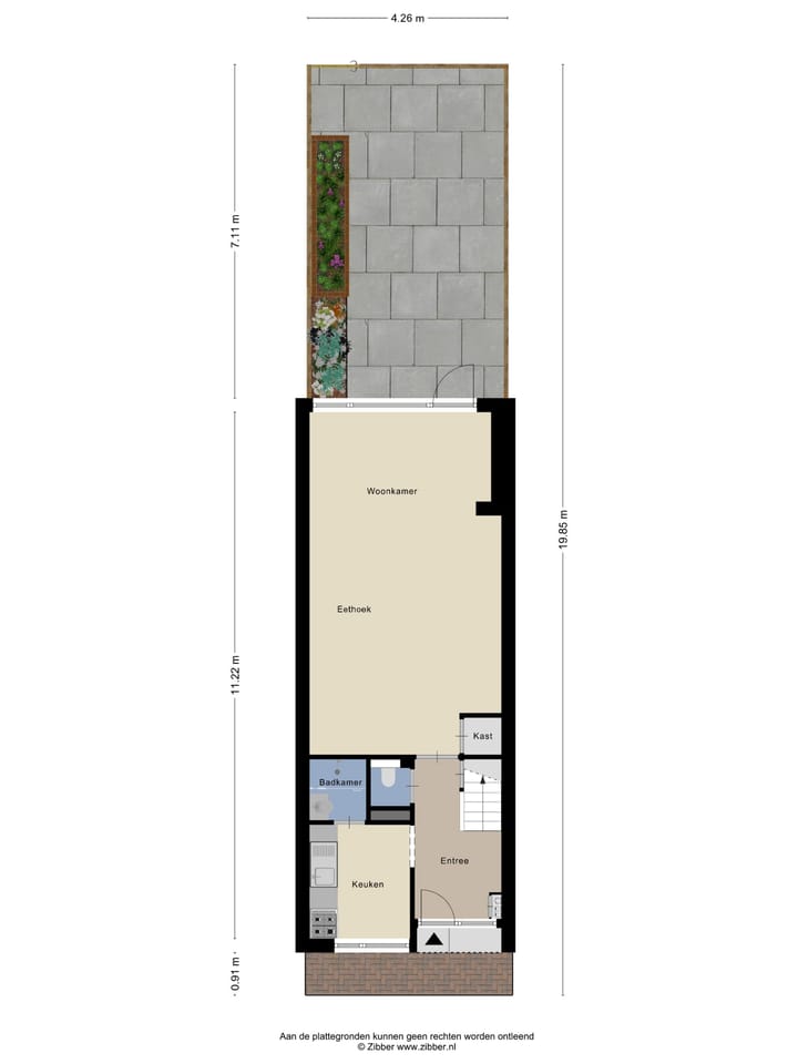 Foto 28 van Christiaan Huygenslaan 72