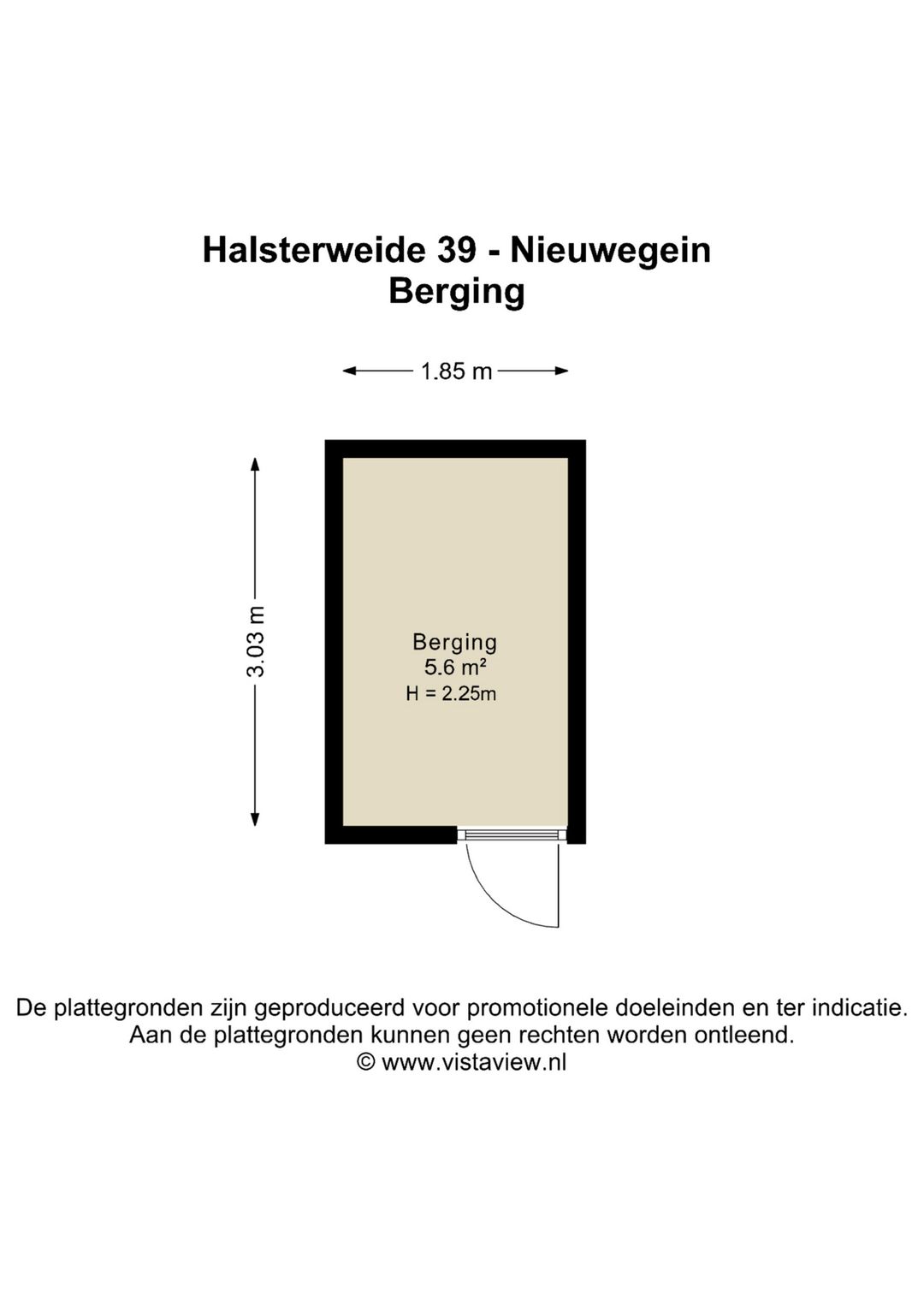 Foto 41 van Halsterweide 39