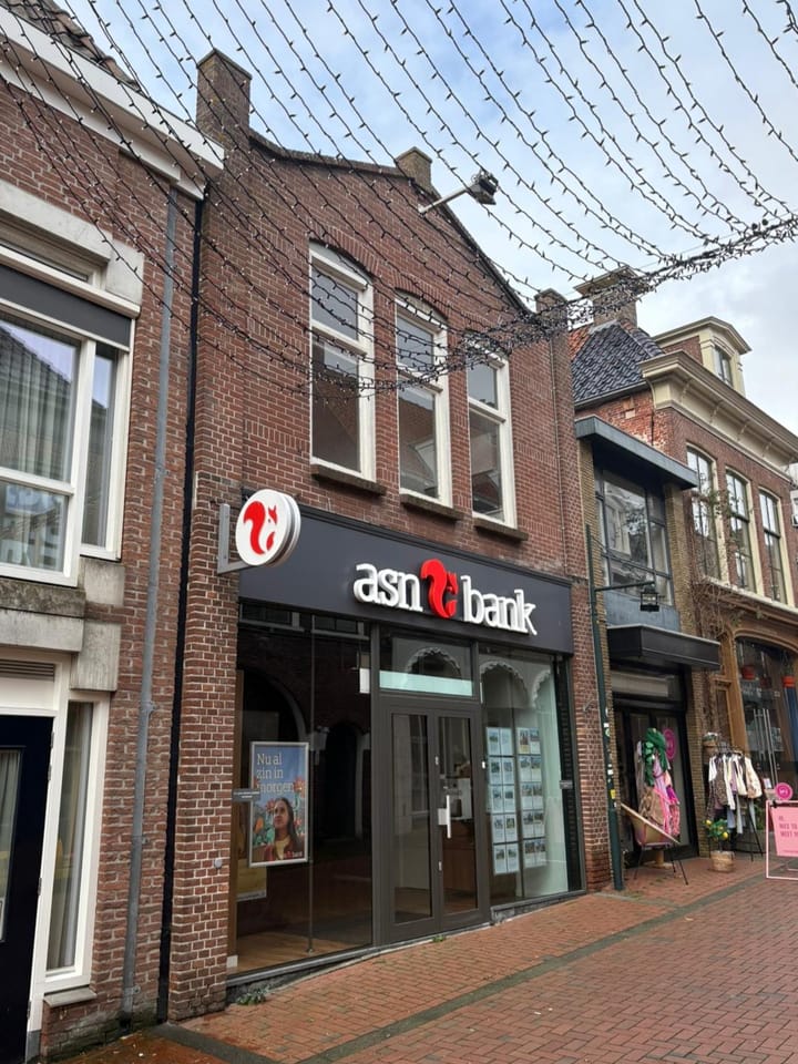 Hoogstraat 1, Dokkum