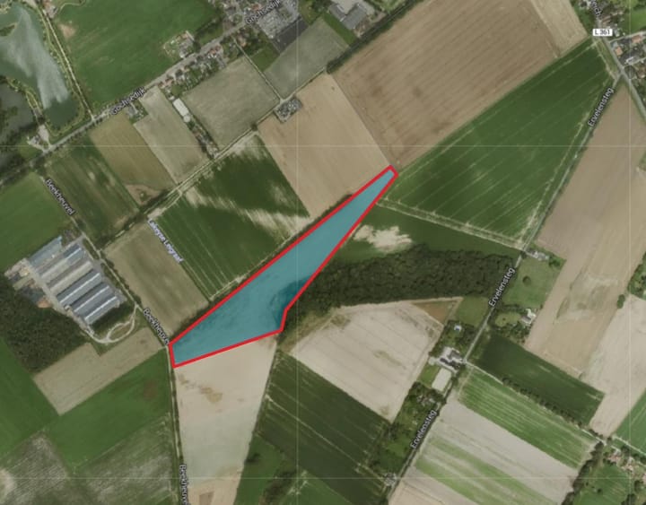 Beekheuvel, Siebengewald