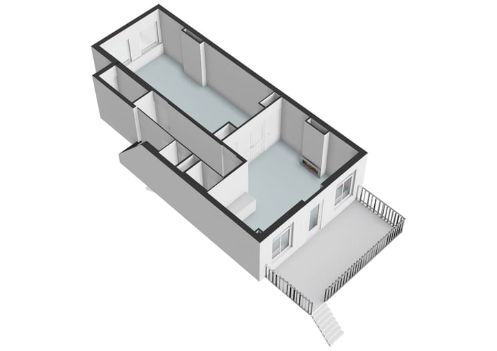 Photo 38 of Wijttenbachstraat 56-O