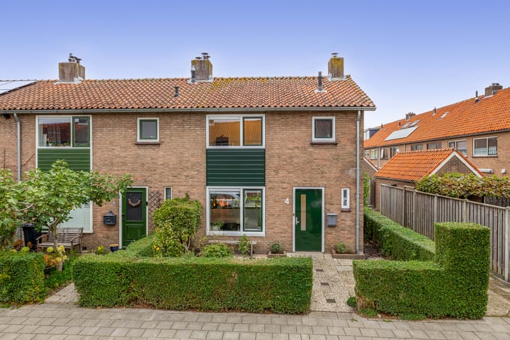 Foto 1 van Trompstraat 4