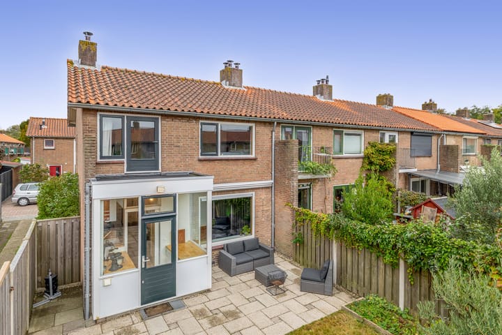 Foto 5 van Trompstraat 4