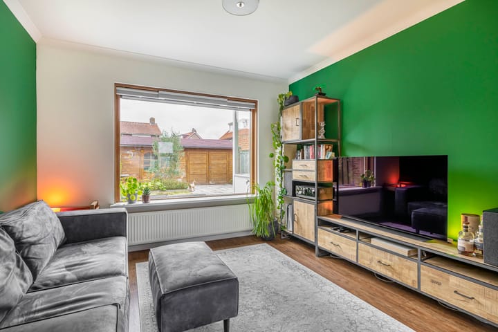 Foto 13 van Trompstraat 4