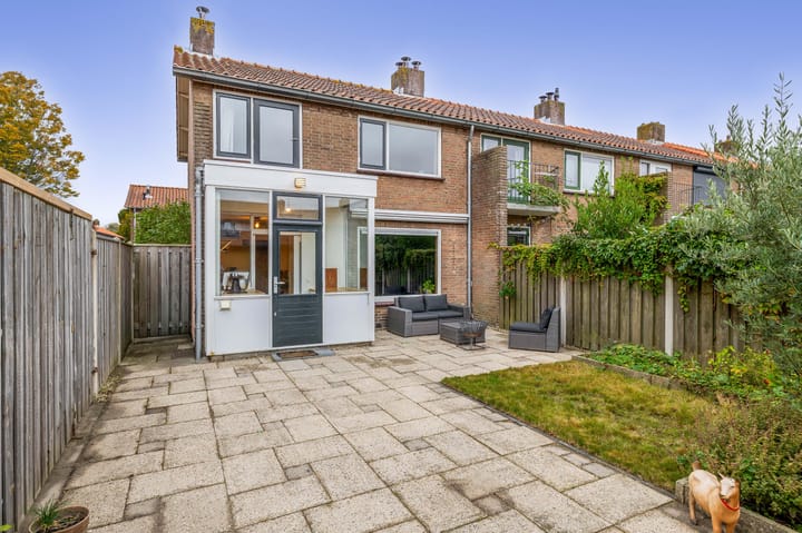 Foto 26 van Trompstraat 4