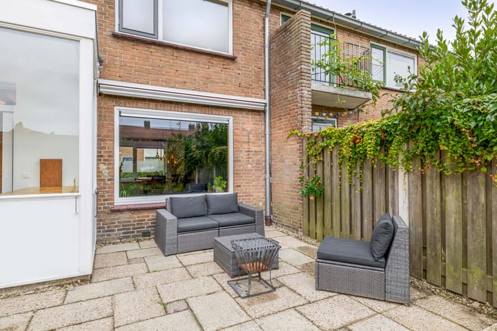 Foto 27 van Trompstraat 4