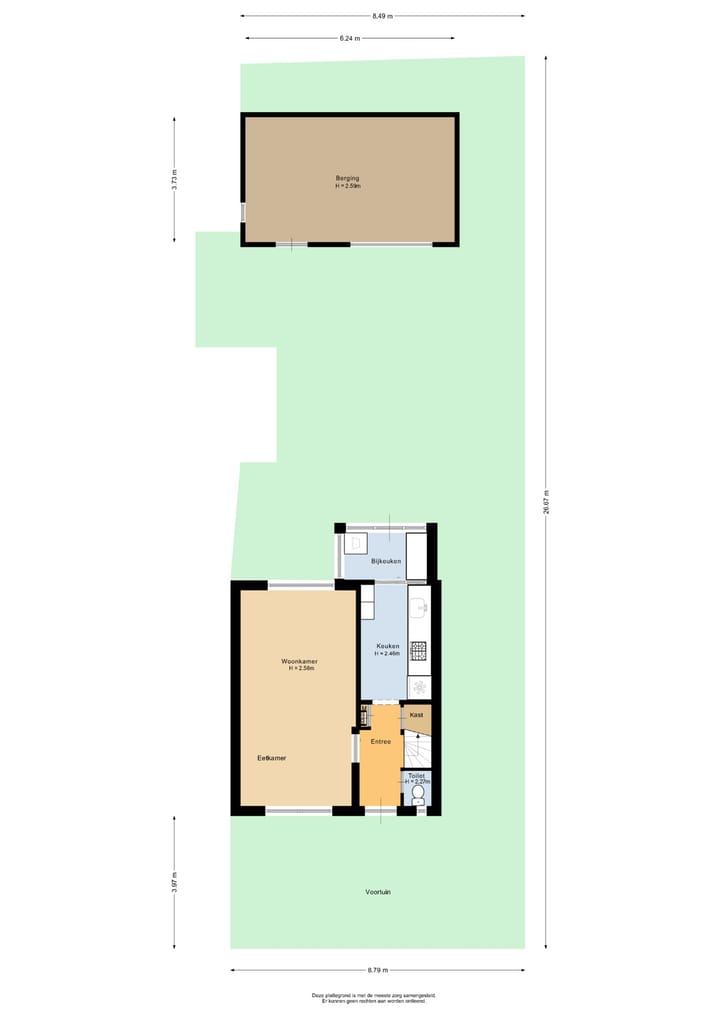 Foto 33 van Trompstraat 4