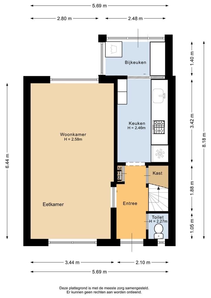 Foto 34 van Trompstraat 4