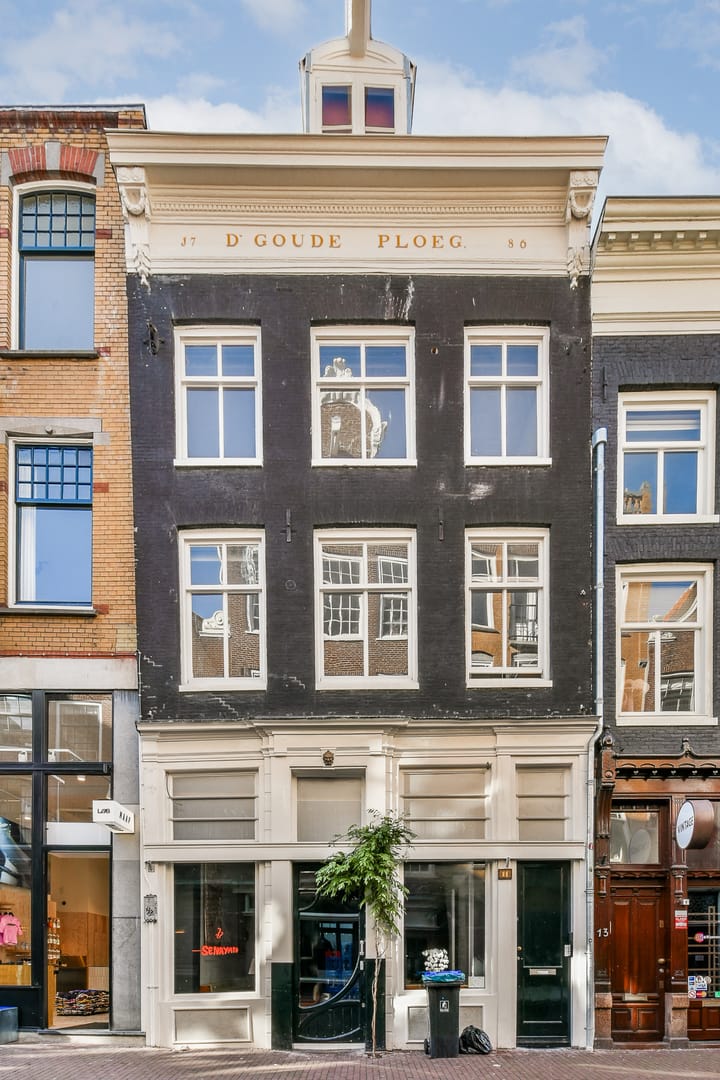 Foto 15 van Reestraat 11-1