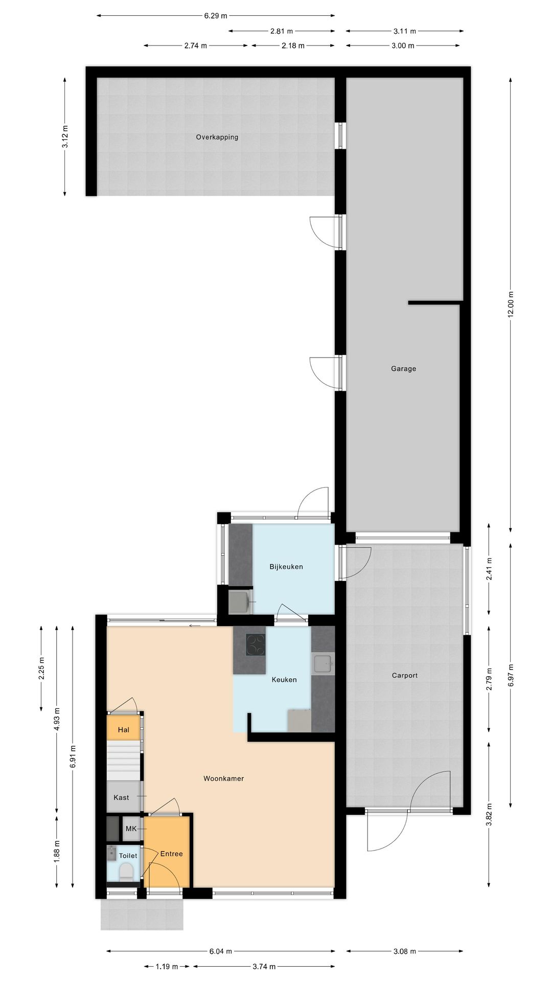 Foto 67 van Veldstraat 28