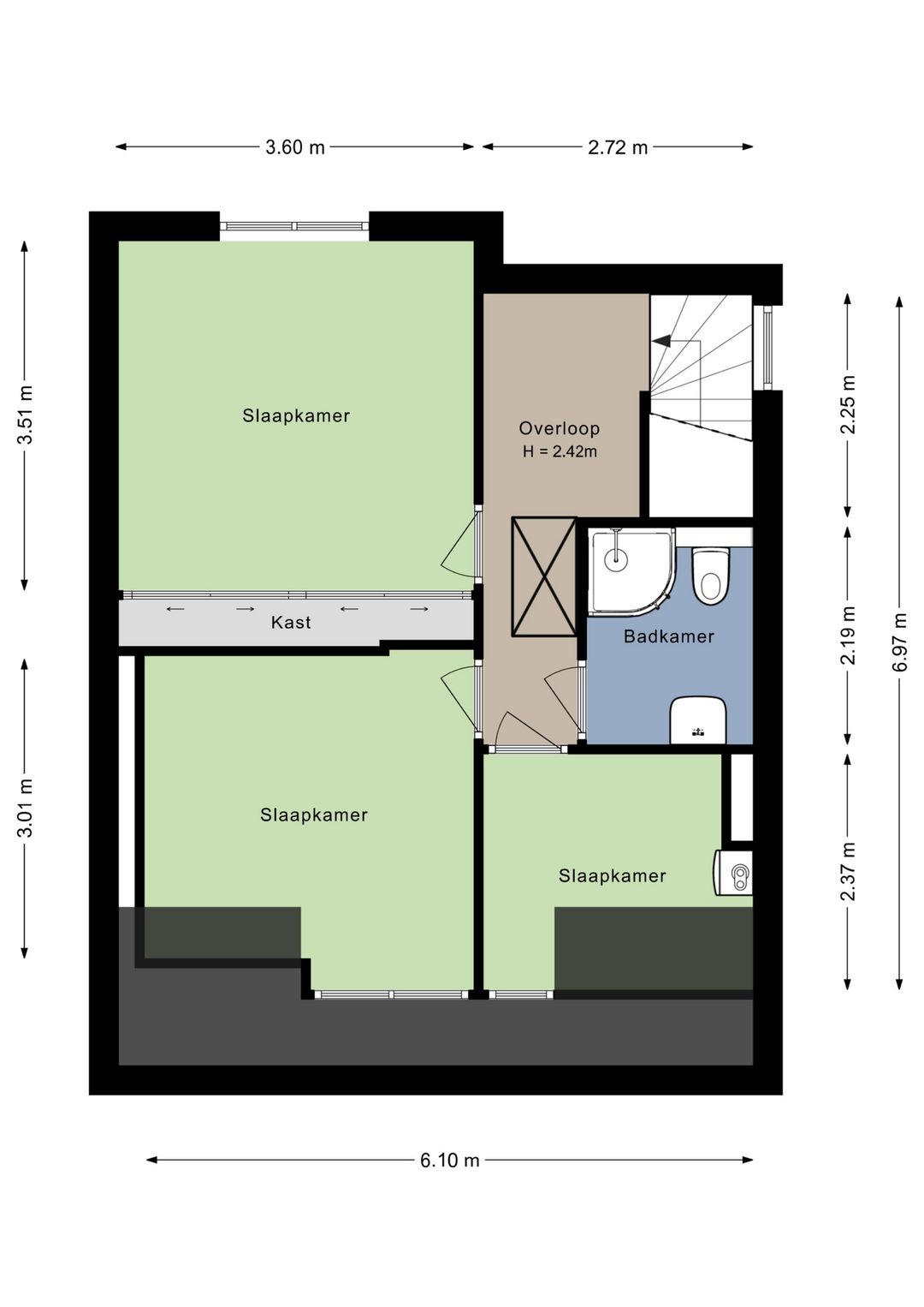 Foto 31 van Frans Halslaan 68