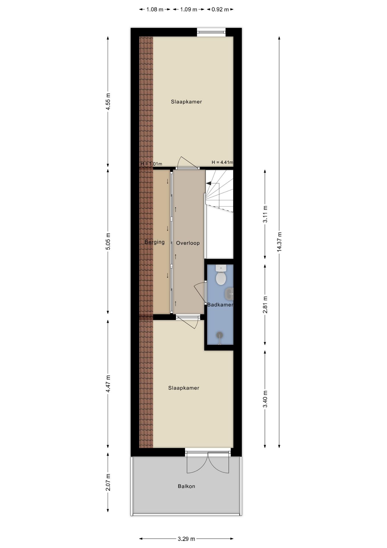 Foto 63 van Krommerijnder 10