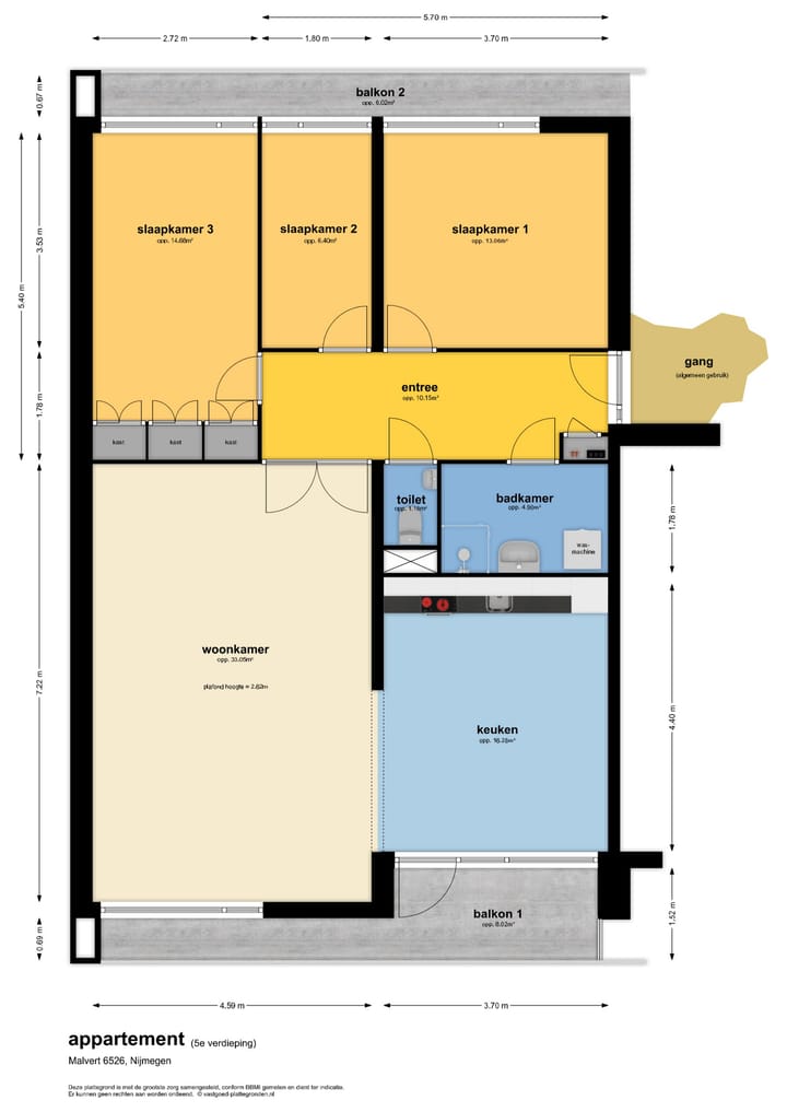 Foto 27 van Malvert 6526