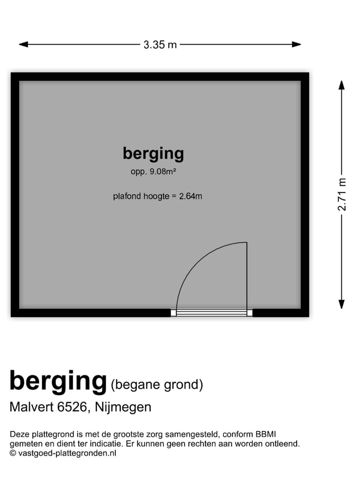 Foto 28 van Malvert 6526