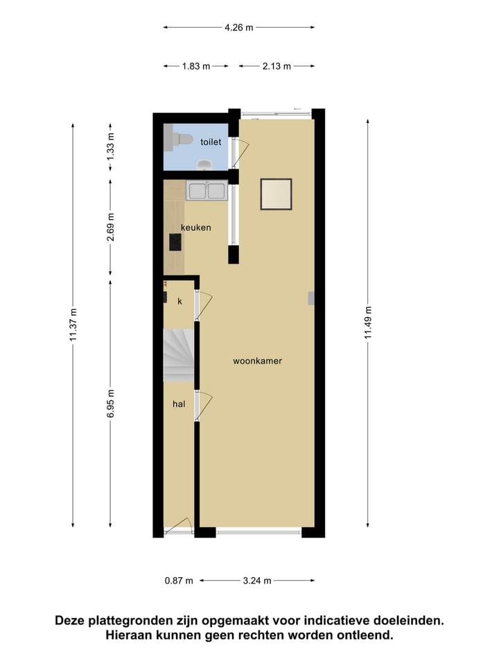 Foto 19 van Madeliefstraat 51