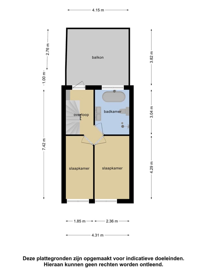 Foto 20 van Madeliefstraat 51