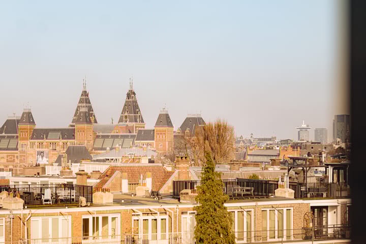 Foto 9 van Ruysdaelstraat 49-F4