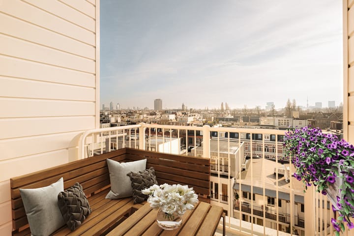 Foto 17 van Ruysdaelstraat 49-F4