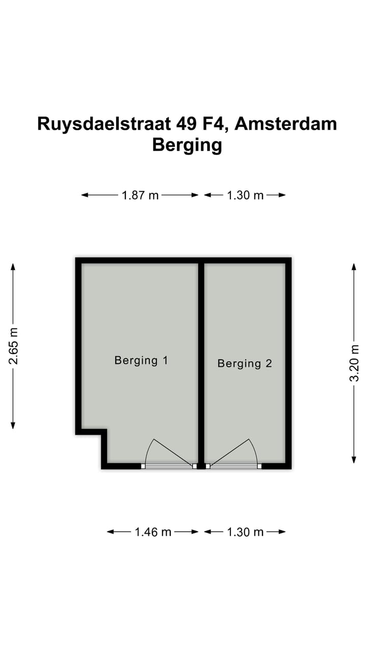 Foto 48 van Ruysdaelstraat 49-F4