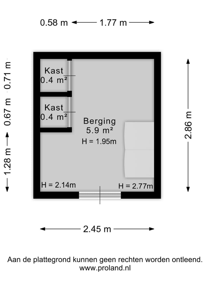 Photo 43 of De Weer 1-C