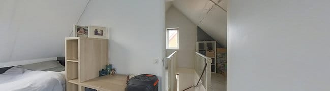 Slaapkamer Studeerkamer