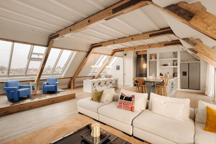 Foto 1 van Ruysdaelstraat 49-F4