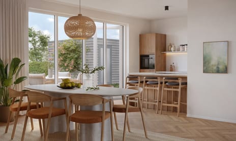 Twee-onder-een-kapwoning, type J4 Bosrand, thumbnail