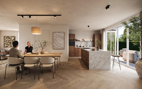 Vrijstaande woning, type J6, Bosrand, fase thumbnail