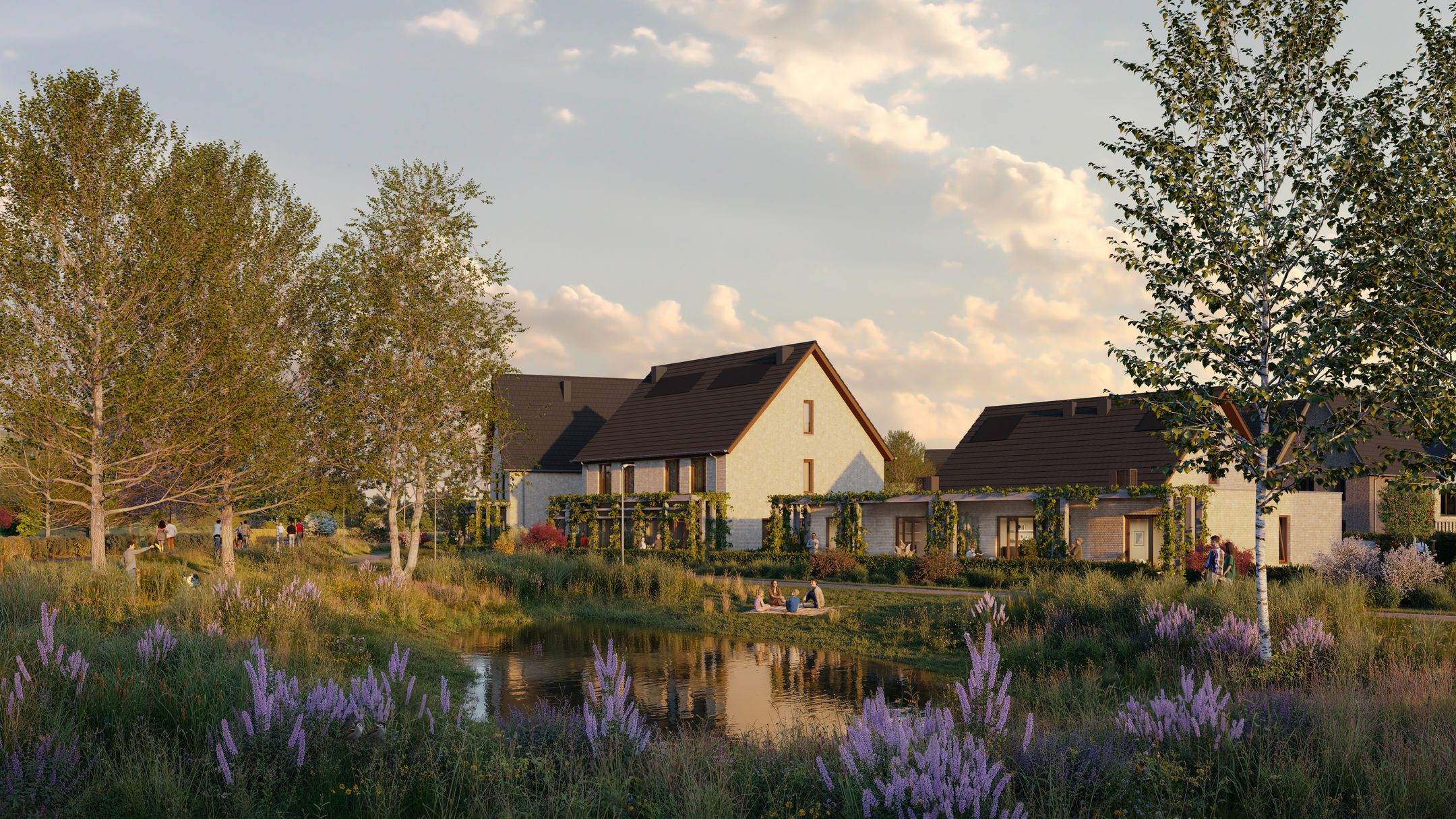 Levensloopbestendige woning, type K1, Valle (Bouwnr. B.11)  false