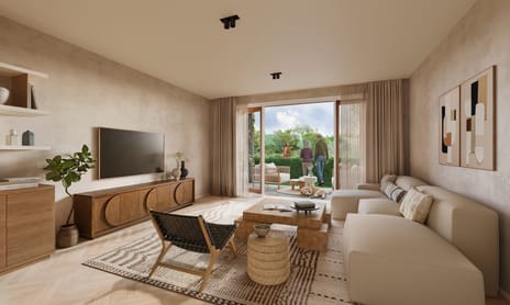 Levensloopbestendige woning, type K2, Bosra thumbnail