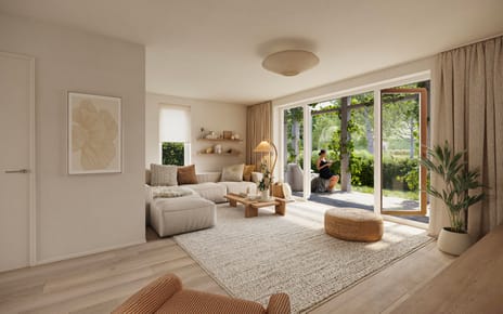 Twee-onder-een-kapwoning XL, type J2, Valle thumbnail