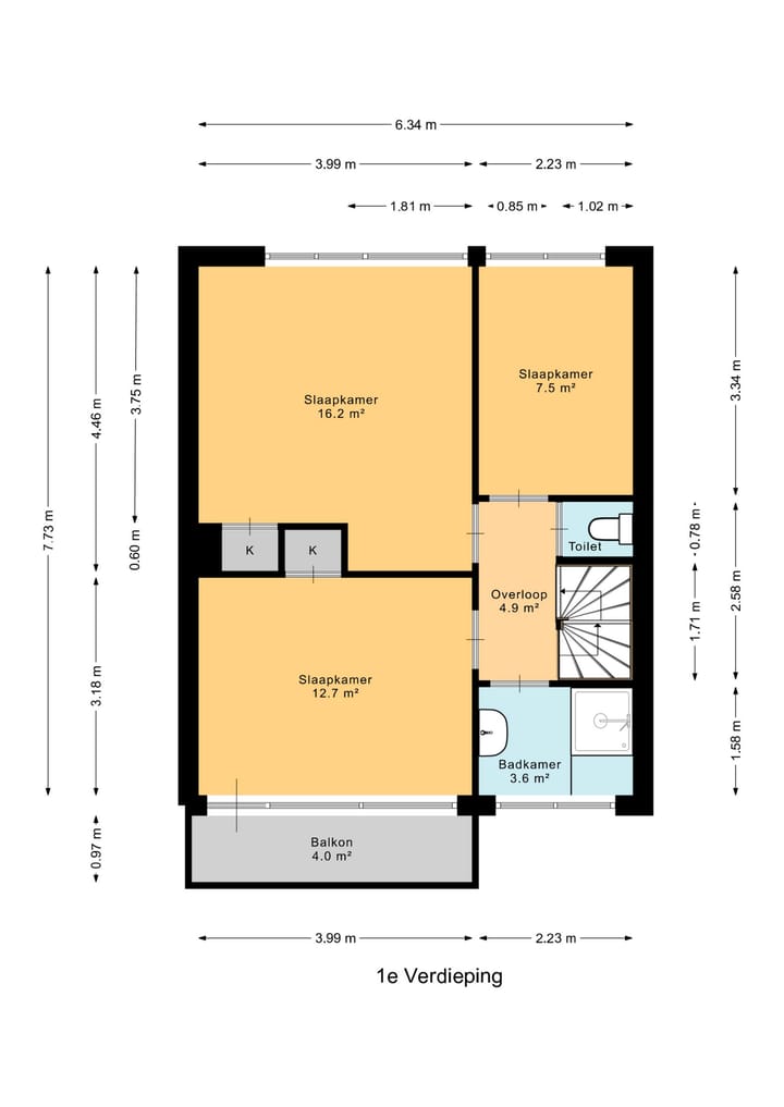 Foto 45 van Singel 22