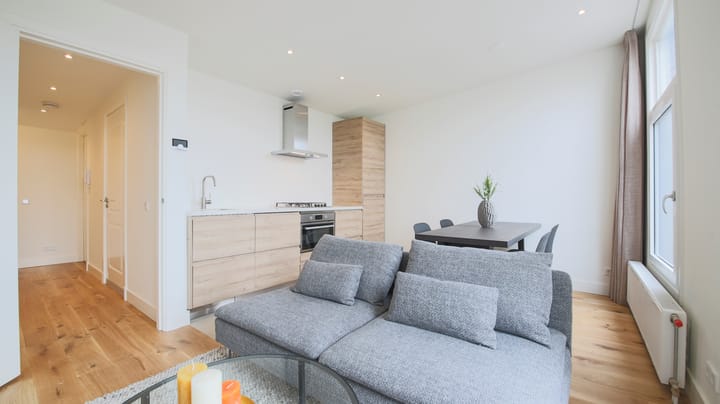 Foto 2 van Vaartstraat 62-D