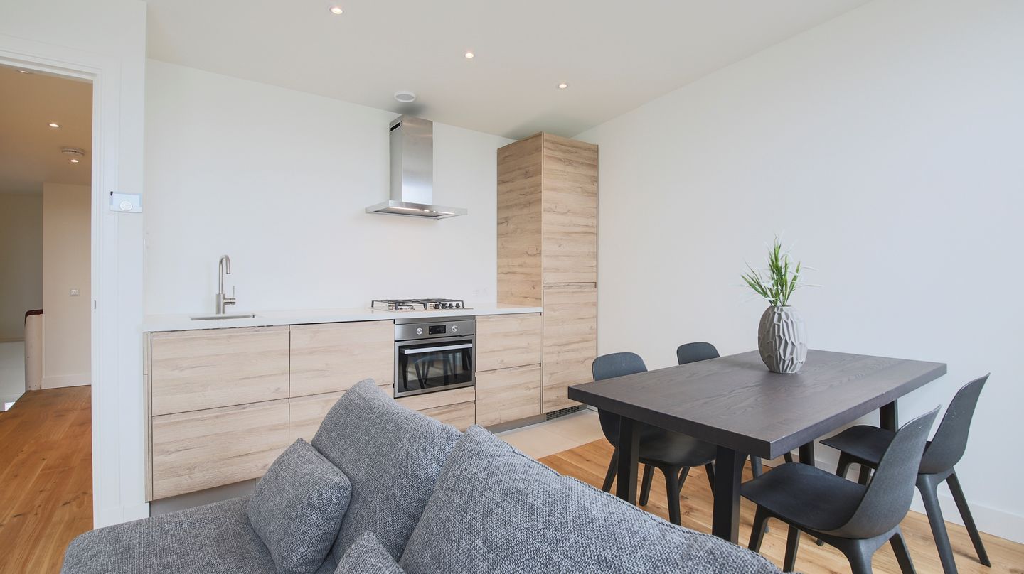 Foto 4 van Vaartstraat 62-D